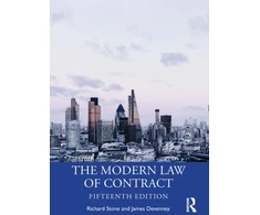 KNYGA Richard Stone Modern Law of Contract