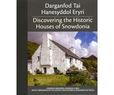 KNYGA Richard Suggett Darganfod Tai Hanesyddol Eryri / Discovering the Historic Houses of Snowdonia