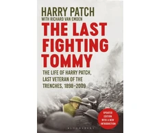 KNYGA Richard Van Emden Last Fighting Tommy