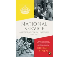 KNYGA Richard Vinen National Service