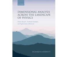 KNYGA Richard W Robinett Dimensional Analysis Across the Landscape of Physics