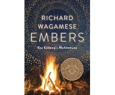 KNYGA Richard Wagamese Embers