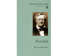 KNYGA Richard Wagner Parsifalis