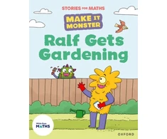 KNYGA Richard Watson Stories for Maths: KS1: Ralf Gets Gardening (Place value (within 10))
