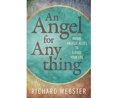 KNYGA Richard Webster Angel for Anything, An