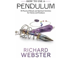 KNYGA Richard Webster How to Use a Pendulum