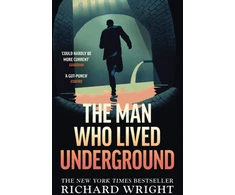 KNYGA Richard Wright Undifferentiated Man Who Lived Underground