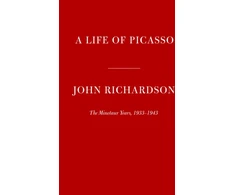 KNYGA Richardson John Life of Picasso