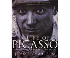 KNYGA Richardson John Life of Picasso Volume III