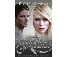 KNYGA Richelle Mead Bloodlines: Sidabrinis Shadows (book 5)