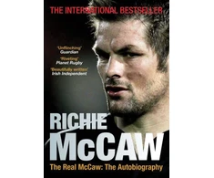 KNYGA Richie Mccaw Real McCaw
