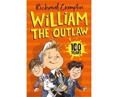 KNYGA Richmal Crompton William the Outlaw