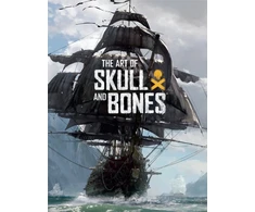 KNYGA Rick Barba The Art of Skull and Bones