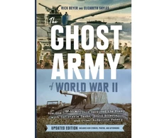 KNYGA Rick Beyer Ghost Army of World War II
