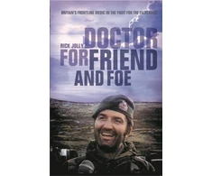 KNYGA Rick Jolly Doctor for Friend and Foe