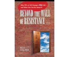 KNYGA Rick Maurer Beyond the Wall of Resistance