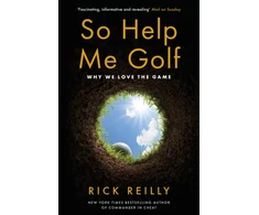 KNYGA Rick Reilly So Help Me Golf