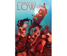 KNYGA Rick Remender Low Book One
