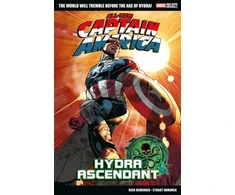KNYGA Rick Remender Marvel Select - All-New Captain America: Hydra Ascendant
