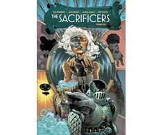 KNYGA Rick Remender Sacrificers Volume 2
