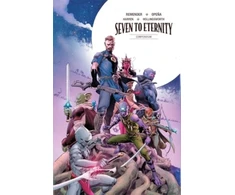 KNYGA Rick Remender Seven to Eternity Compendium
