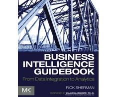 KNYGA Rick Sherman Business Intelligence Guidebook