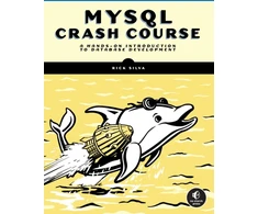 KNYGA Rick Silva MySQL Crash Course