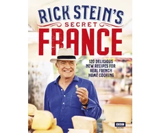 KNYGA Rick Stein’s Secret France