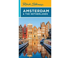 KNYGA Rick Steves Amsterdam &amp; the Netherlands (Fifth Edition)