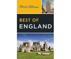 KNYGA Rick Steves Best of England (Fourth Edition)