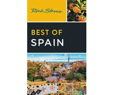 KNYGA Rick Steves Best of Spain (Fourth Edition)