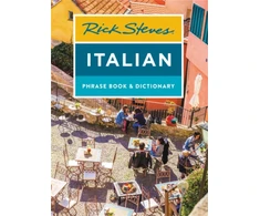 KNYGA Rick Steves Italian Phrase Book &amp; Dictionary (Eighth Edition)