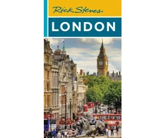 KNYGA Rick Steves London (Twenty-fifth Edition)