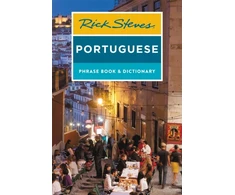 KNYGA Rick Steves Portuguese Phrase Book and Dictionary (Third Edition)