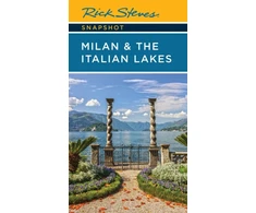 KNYGA Rick Steves Snapshot Milan &amp; the Italian Lakes (Sixth Edition)