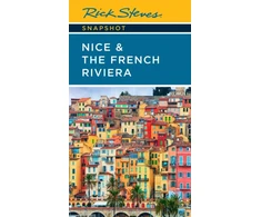 KNYGA Rick Steves Snapshot Nice &amp; the French Riviera (Third Edition)