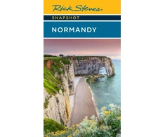 KNYGA Rick Steves Snapshot Normandy (Sixth Edition)