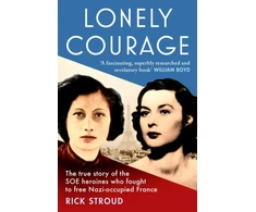 KNYGA Rick Stroud Lonely Courage
