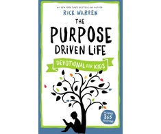 KNYGA Rick Warren The Purpose Driven Life Devotional for Kids