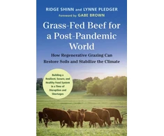 KNYGA Ridge Shinn Grass-Fed Beef for a Post-Pandemic World