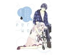 KNYGA Rie Aruga Perfect World 3