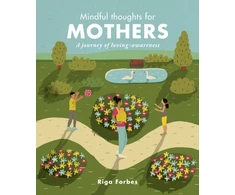 KNYGA Riga Forbes Mindful Thoughts for Mothers
