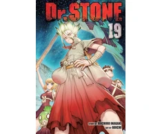 KNYGA Riichiro Inagaki Dr. STONE, Vol. 19