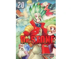 KNYGA Riichiro Inagaki Dr. STONE, Vol. 20