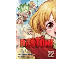KNYGA Riichiro Inagaki Dr. STONE, Vol. 22