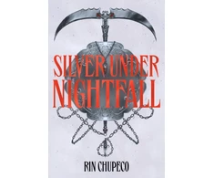 KNYGA Rin Chupeco Sidabrinis Under Nightfall