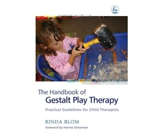 KNYGA Rinda Blom Handbook of Gestalt Play Therapy