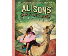 KNYGA Ripley Alison's Adventures