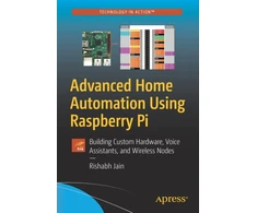 KNYGA Rishabh Jain Advanced Home Automation Using Raspberry Pi