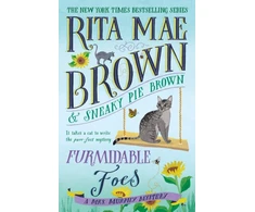 KNYGA Rita Mae Brown Furmidable Foes
